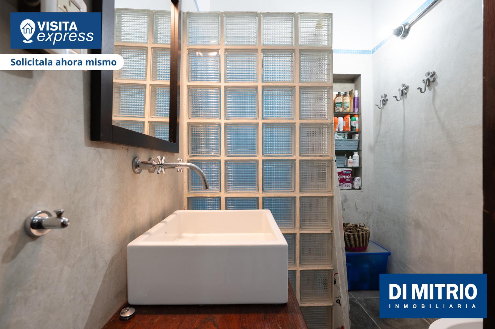 PB - Baño