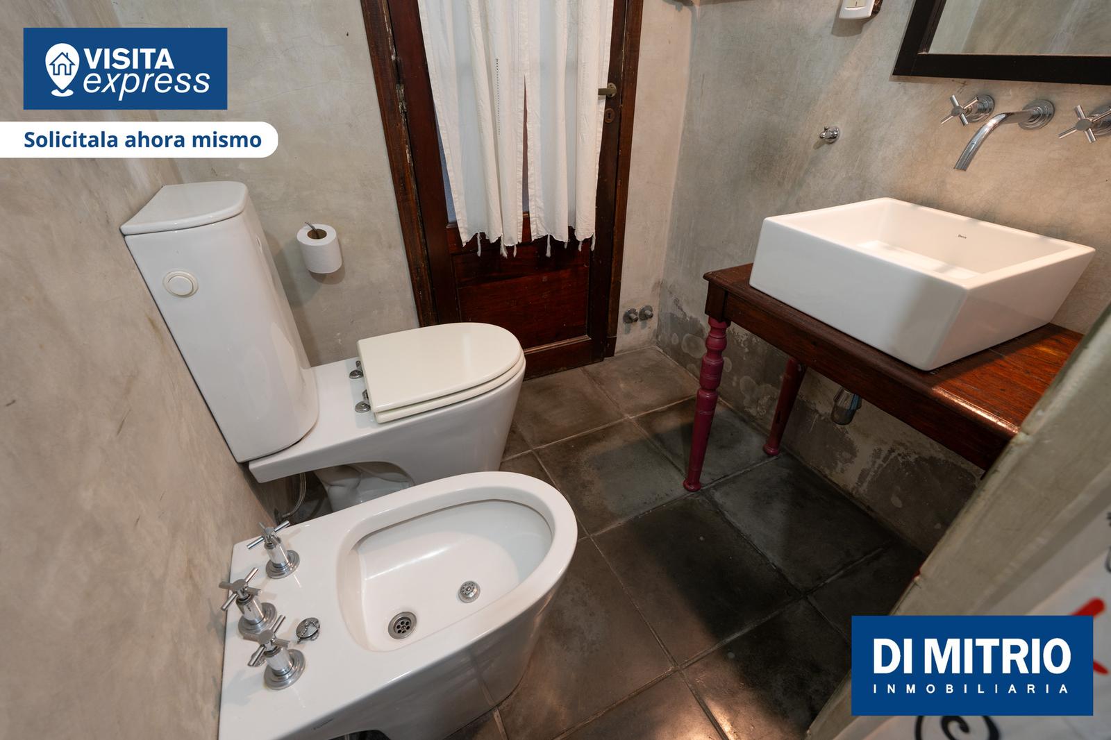 PB - Baño