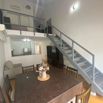 Imponente loft en Puerto Norte Rosario