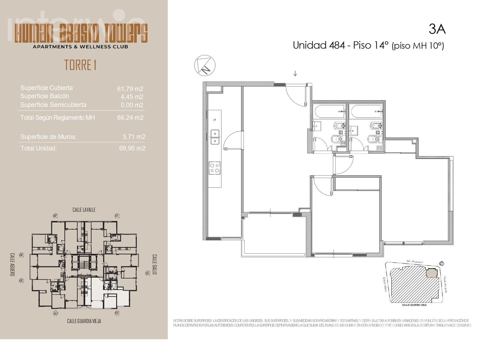 plano unidad 484