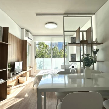 VENTA DEPARTAMENTO  2 AMBIENTES CON TERRAZA SAN TELMO