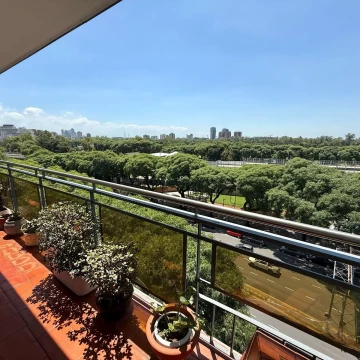 Piso en Venta en Av. Libertador al 5000 - Cañitas, Palermo