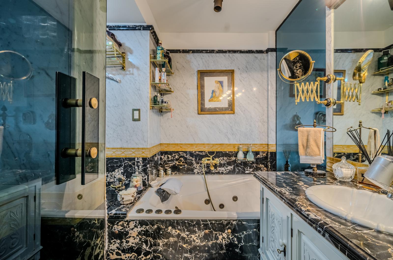 Baño principal