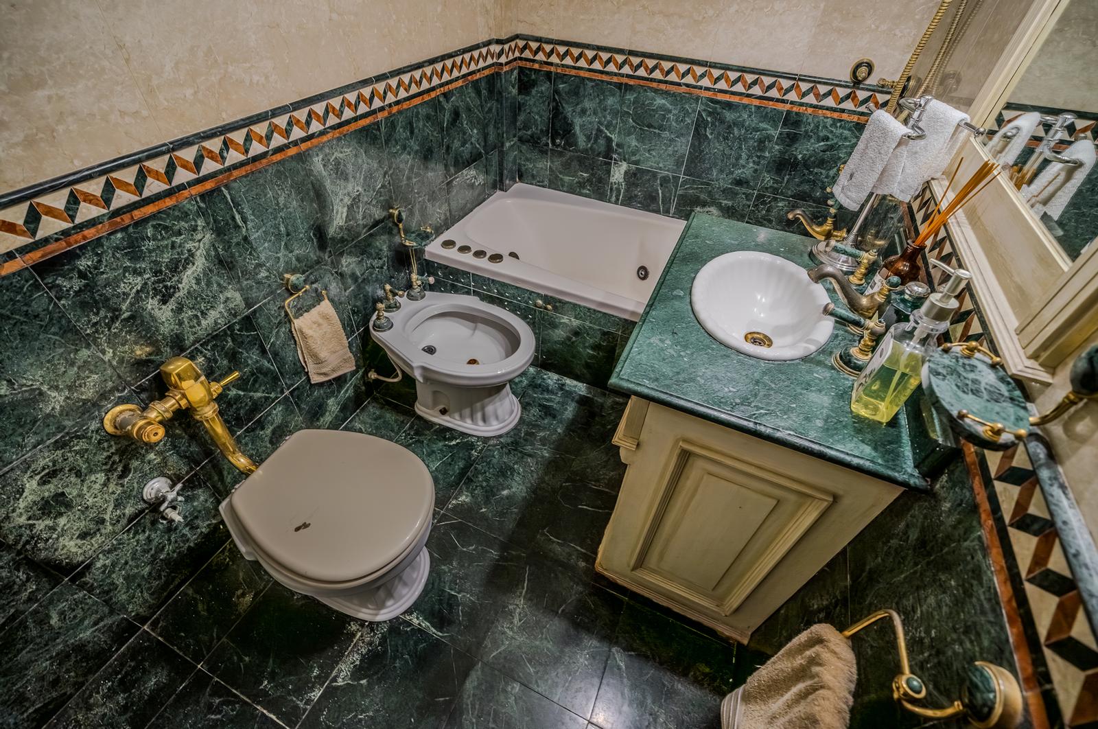 Segundo baño completo