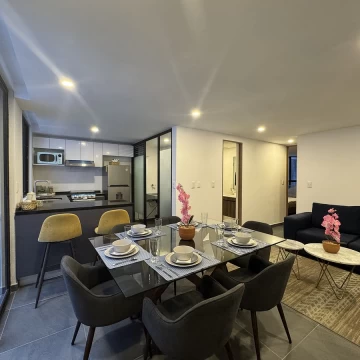 Departamento en Venta-Col. Roma