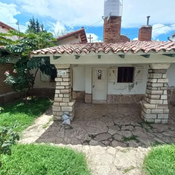 Casa 2 dormitorios barrio Palermo, La Cumbre