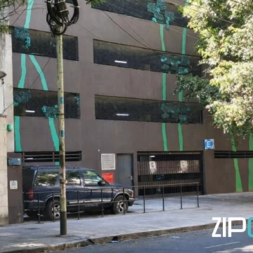 Cocheras fijas en Caballito