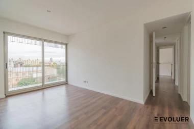Alquiler departamento 3 ambientes con cochera y amenities en Quartier Dorrego