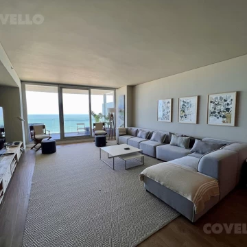 Departamento en alquiler Trump Tower 2 dormitorios Playa Brava Punta del Este