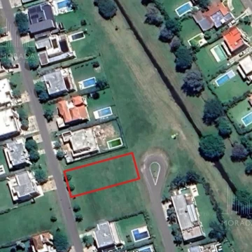 Terreno en venta en Altos de Campo Grande
