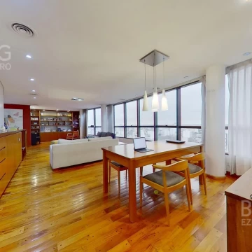 Departamento 260 m2 venta - La Plata - 4 dormitorios - terraza privada - 2 Cochera