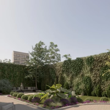 Departamento en Nuñez con amenities