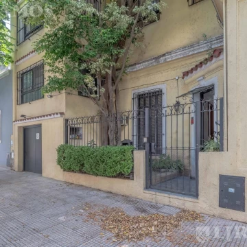 VENTA Oficinas Estilo Clásico en Hub Estratégico | Colegiales - Belgrano