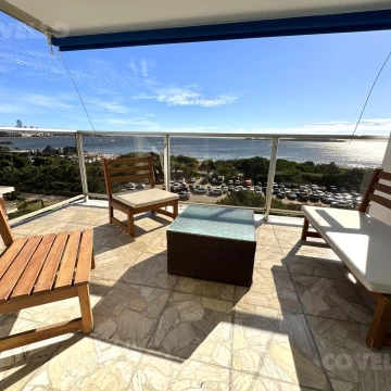 Departamento en Playa Mansa