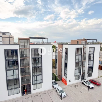 DEPARTAMENTOS EN VENTA EN RESIDENCIAL BAALBEK, ZONA LA PAZ. PUEBLA.