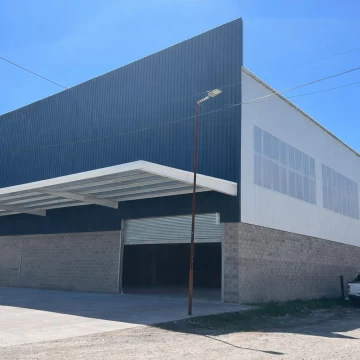 Nave Industrial en Area de Promoción El Triángulo