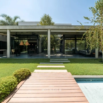 Casa Aura - La Barraca Country, Mendoza