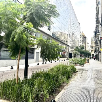 Departamento en Microcentro