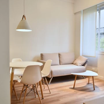 Departamento en Recoleta en alquiler de lujo