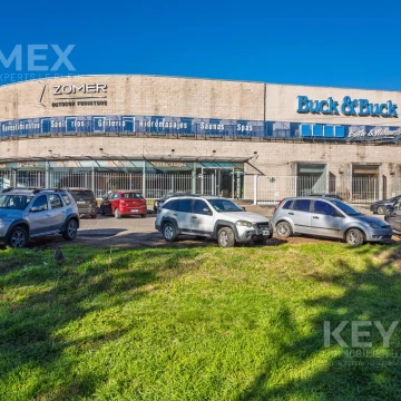 Venta Edificio Comercial en Pilar