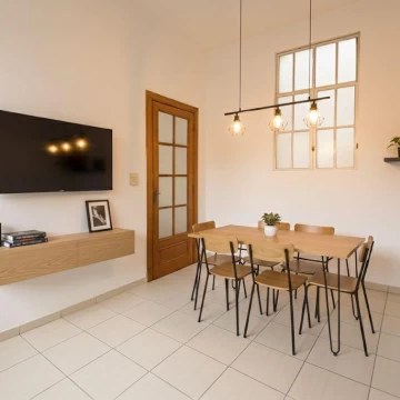 DEPARTAMENTO 3 HABITACIONES - APTO PROFESIONAL
