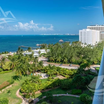 Departamento en Venta en Amara Cancun