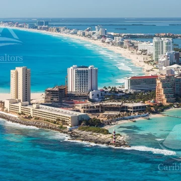 Departamento en Venta en Puerto Cancun