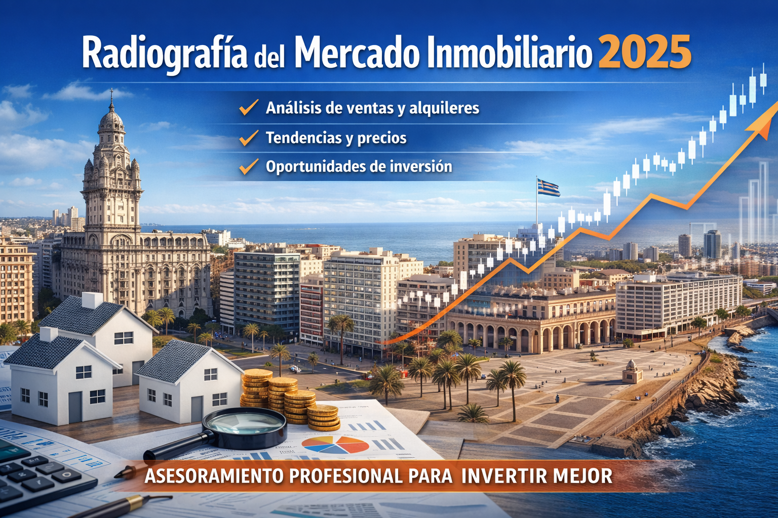 Datos, tendencias y la importancia de invertir con asesoramiento profesional