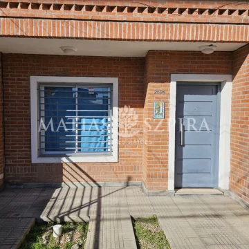 DÙPLEX en venta apto credito 3 ambientes Ituzaingo