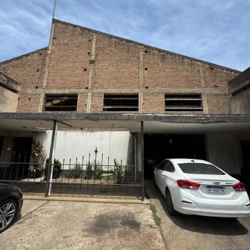 Nave Industrial en venta 