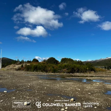 Venta lote comercial, 1396 m2. Bariloche, Río Negro