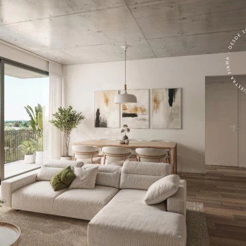 Departamento en venta de 2 ambientes - JOSÉ LEÓN SUAREZ