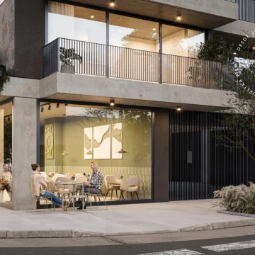 Departamento en venta de 2 ambientes - Jose Leon Suarez