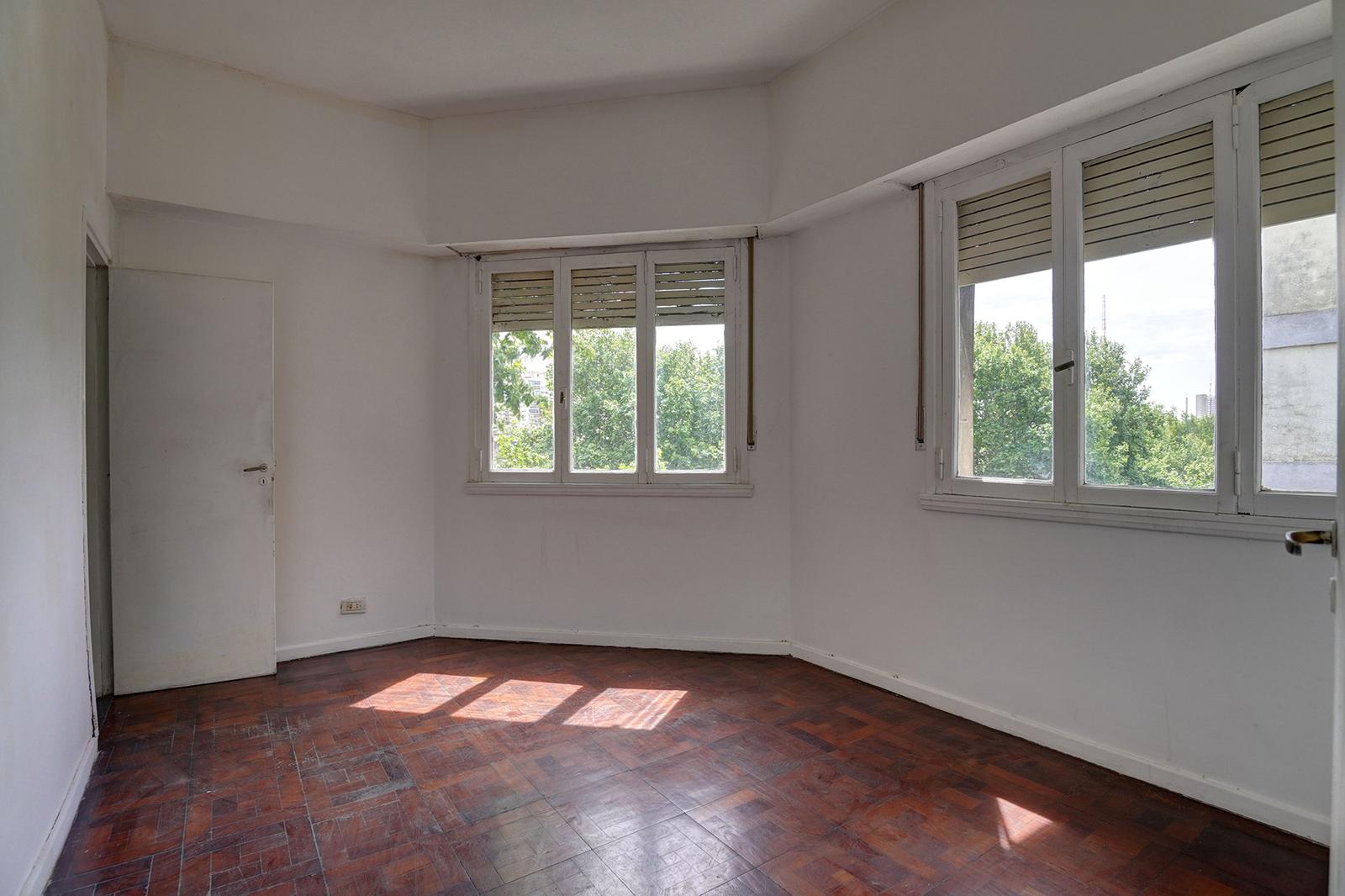 VENTA DEPTO 2 AMBIENTES - AL FRENTE - CON BALCON - LA BOCA - 5