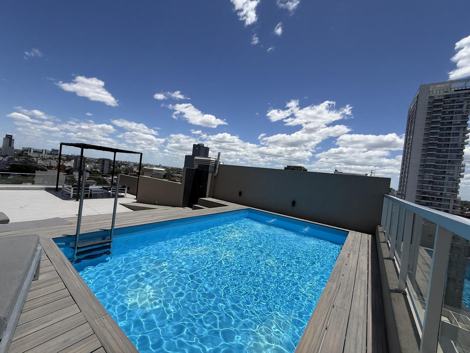 Venta 3 Ambientes - Estrenar - Av. Cabildo/Nuñez - Pura Luz - Principal