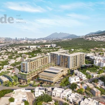 Departamento en Zona Poniente de San Pedro Garza García