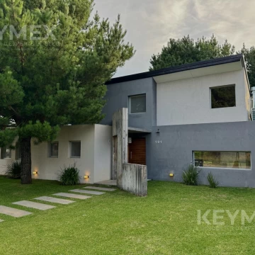 Casa para 8 personas en Residencial I, Costa Esmeralda - ALQUILER TEMPORARIO