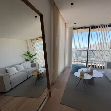 Venta departamento 3 ambientes zona Güemes a estrenar con cochera Maires Urbano