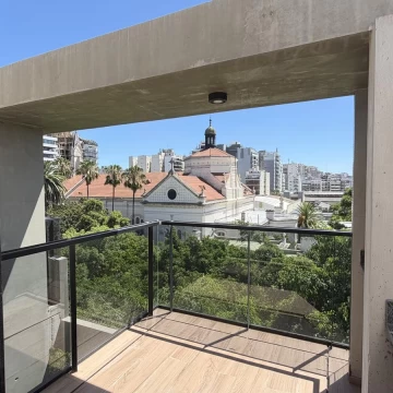 Departamentos A Estrenar 2 Ambientes con Balcon en Almagro