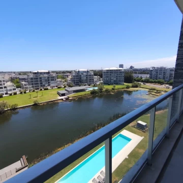 Venta - Departamento - 3 Ambientes - Yoo Nordelta - Nordelta - Permuta - Pileta - Balcon
