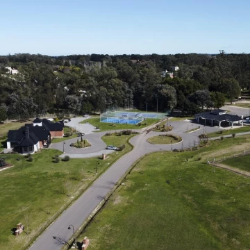 Terreno de 625 m2 en barrio Privado Casonas del Haras