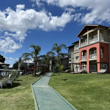 Departamento en condominion en venta en Carlos Paz