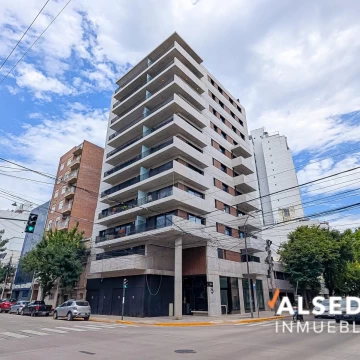 Departamento 2 dormitorios a estrenar Barrio Lourdes - Quincho y Pileta