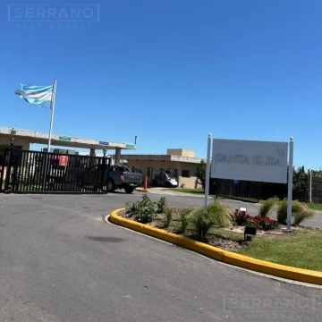 Venta Terreno en Pilar Del Este Barrio Santa Elisa
