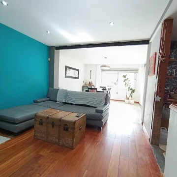 VENTA | PERMUTA - Casa 3 dormitorios con piscina y parrillero - Los Troncos, Funes. APTO CRÉDITO