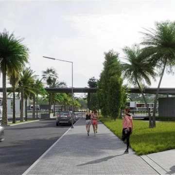 VENTA | PERMUTA - Terreno de 500 m² - Barrio Privado Aurea, Roldán.