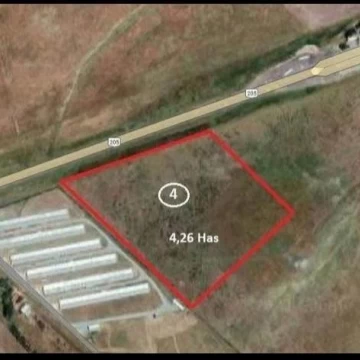VENTA HECTAREAS EN URIBELARREA