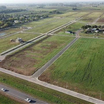 VENTA - Lote en esquina de 300m2- EcoTierra, Pueblo Esther