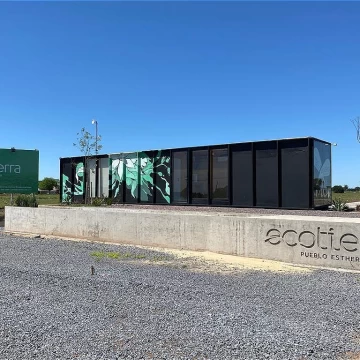 VENTA - Terreno 300 m2 - Sobre avenida - Eco Tierra, Pueblo Esther.