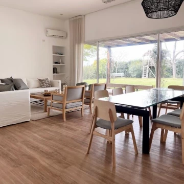 Alquiler anual con muebles